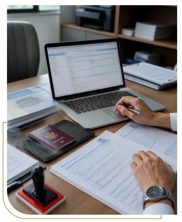 Оформление разрешения на работу Work Permit на Пхукете из Новоуральска