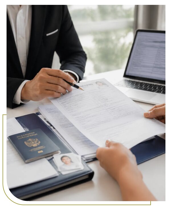 Продление разрешения на работу Work Permit для клиентов из Новоуральска
